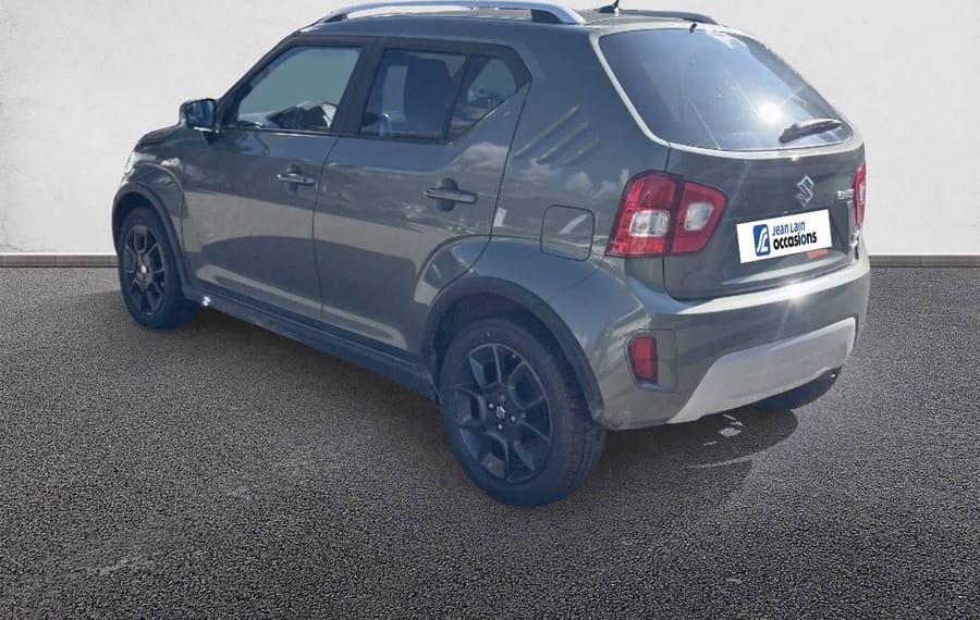 Choisissez votre suzuki ignis chez CarGo Flex