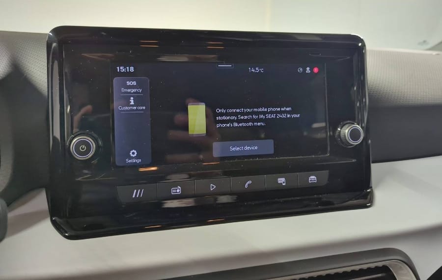 Choisissez votre seat ibiza chez CarGo Flex