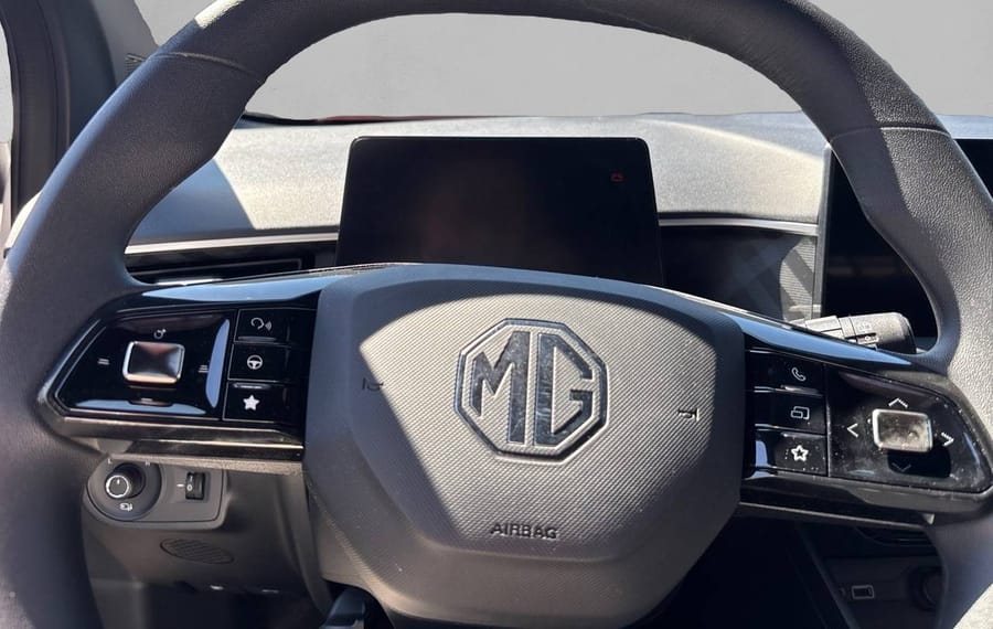 Choisissez votre mg mg3 chez CarGo Flex