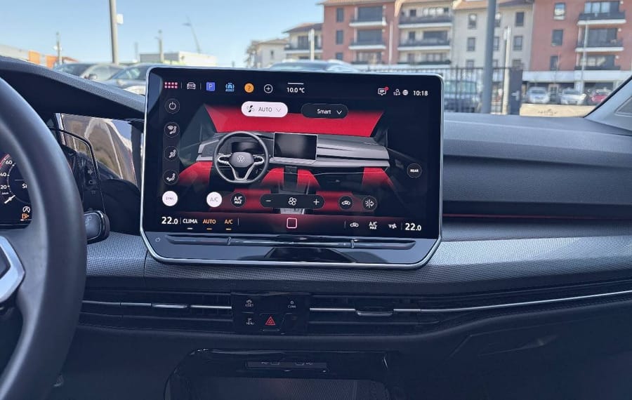 Choisissez votre volkswagen golfbreak chez CarGo Flex