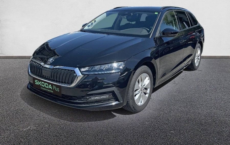 Choisissez votre skoda octaviabreak chez CarGo Flex
