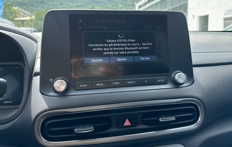 Choisissez votre hyundai konaelectrique chez CarGo Flex