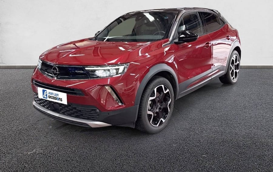 Choisissez votre opel mokkaelectrique chez CarGo Flex
