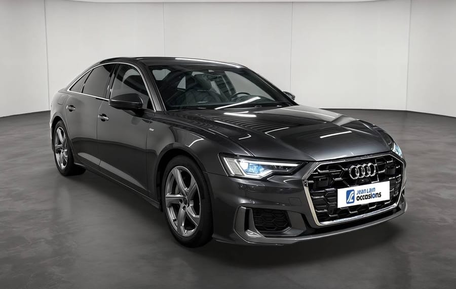 Choisissez votre audi a6 chez CarGo Flex