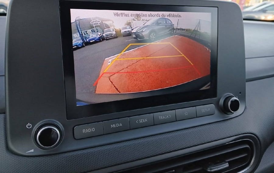 Choisissez votre hyundai kona chez CarGo Flex