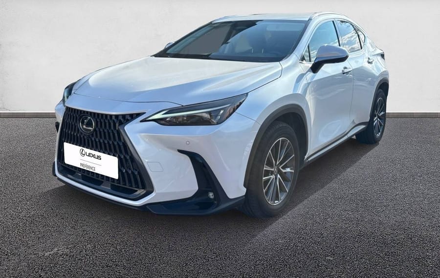 Choisissez votre lexus nx chez CarGo Flex
