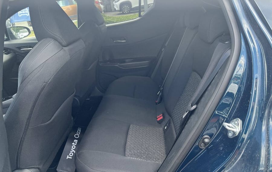 Choisissez votre toyota chr chez CarGo Flex