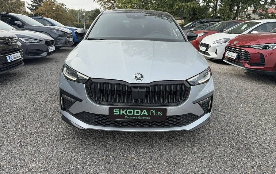 Choisissez votre skoda scala chez CarGo Flex