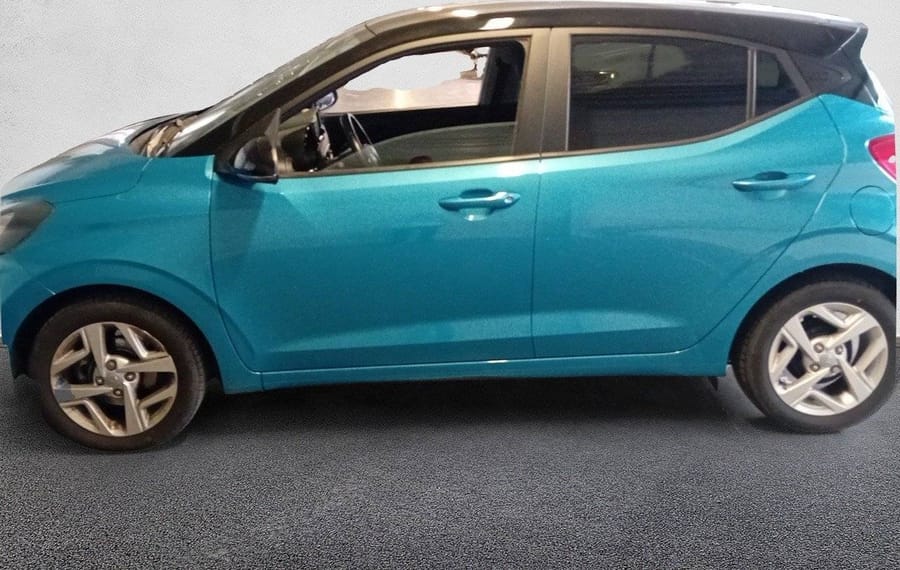 Choisissez votre hyundai i10 chez CarGo Flex