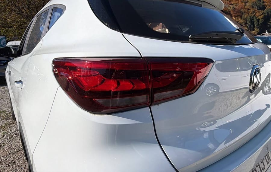 Choisissez votre mg zs chez CarGo Flex