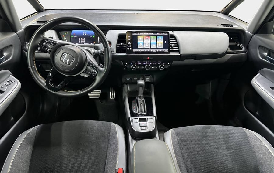 Choisissez votre honda jazz chez CarGo Flex