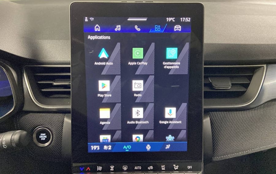 Choisissez votre renault symbioz chez CarGo Flex