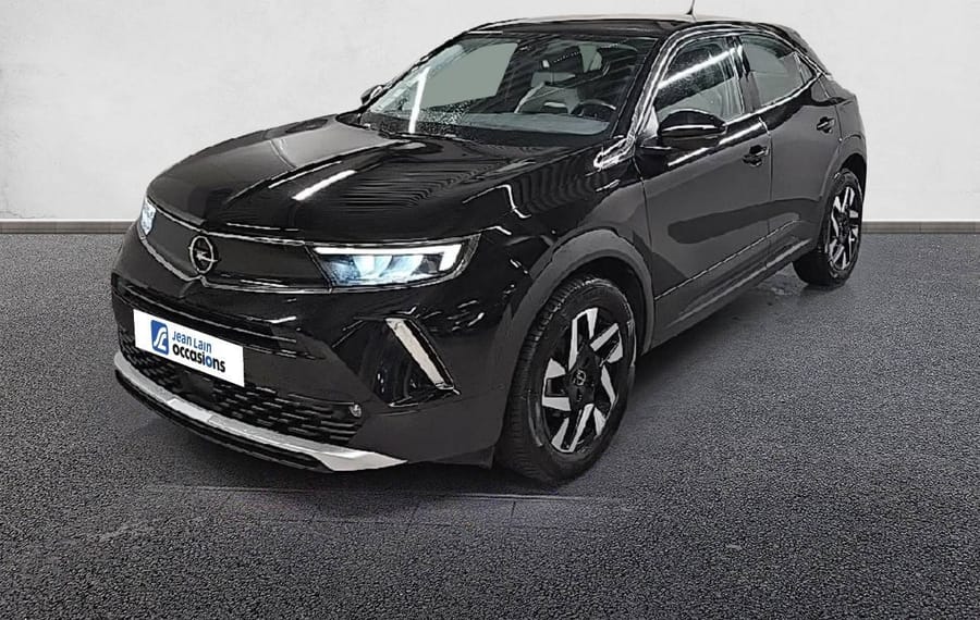 Choisissez votre opel mokka chez CarGo Flex