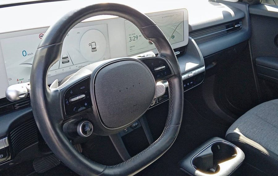 Choisissez votre hyundai ioniq5electrique chez CarGo Flex