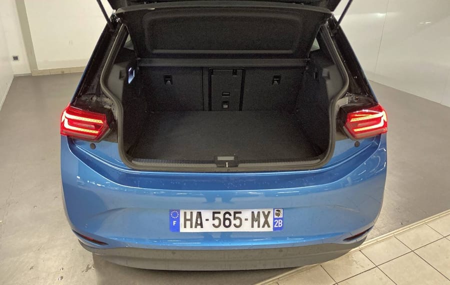 Choisissez votre volkswagen id3electrique chez CarGo Flex