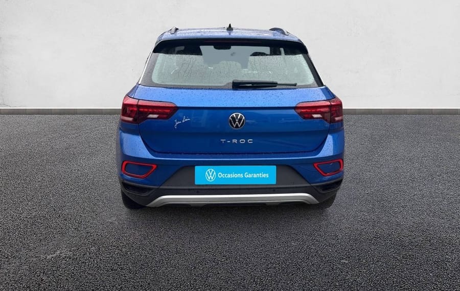 Choisissez votre volkswagen troc chez CarGo Flex