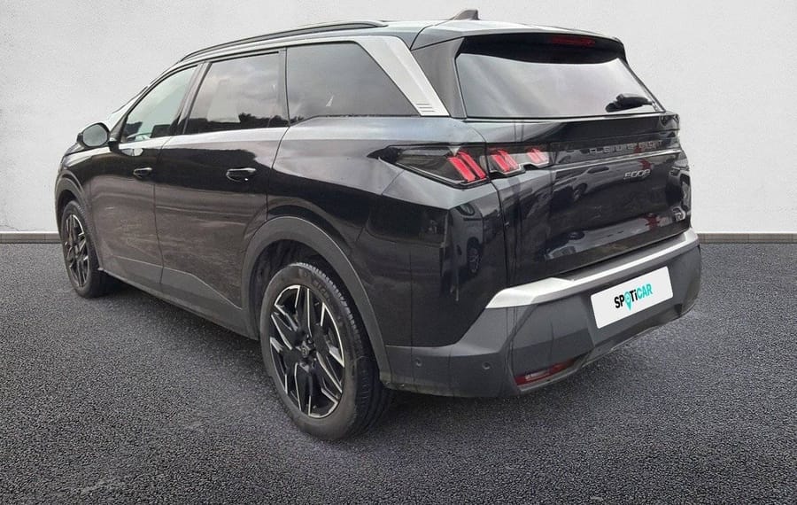 Choisissez votre peugeot 5008 chez CarGo Flex