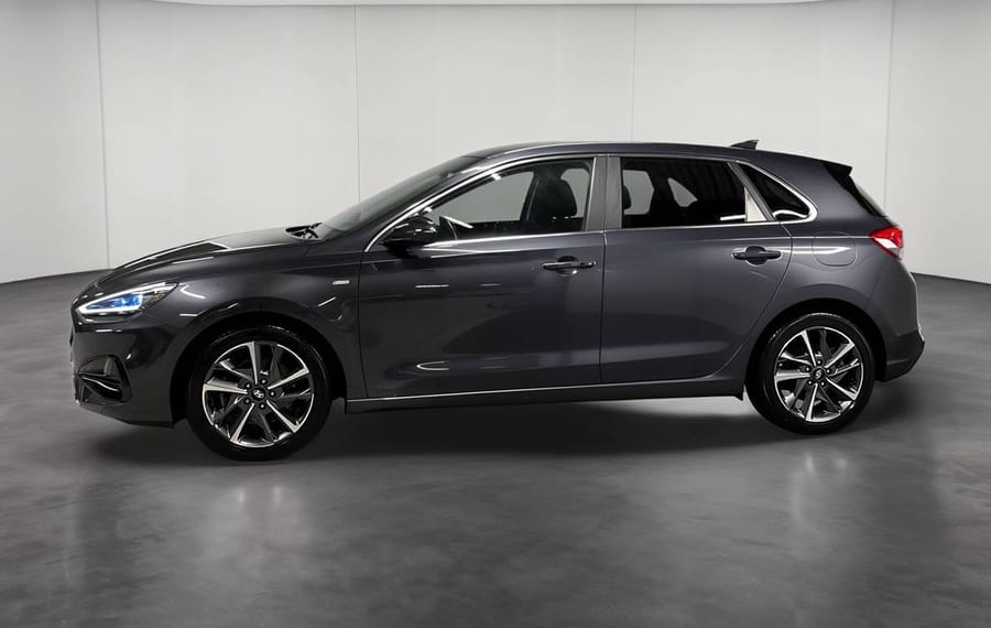 Choisissez votre hyundai i30 chez CarGo Flex
