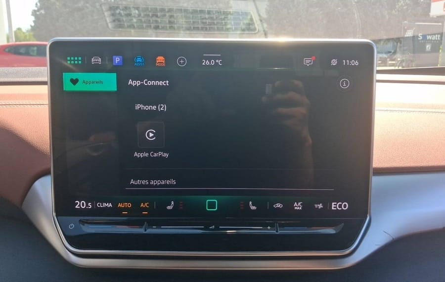 Choisissez votre volkswagen id5electrique chez CarGo Flex