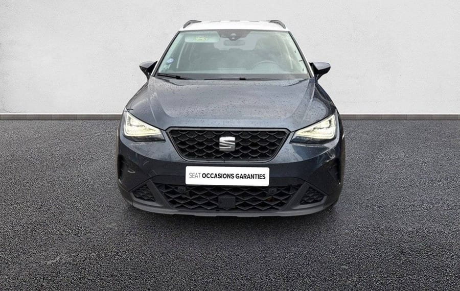 Choisissez votre seat arona chez CarGo Flex