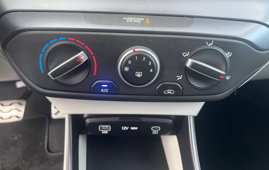 Choisissez votre hyundai bayon chez CarGo Flex