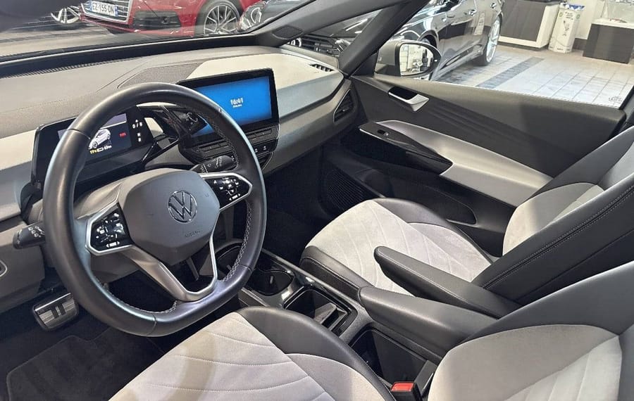 Choisissez votre volkswagen id3electrique chez CarGo Flex