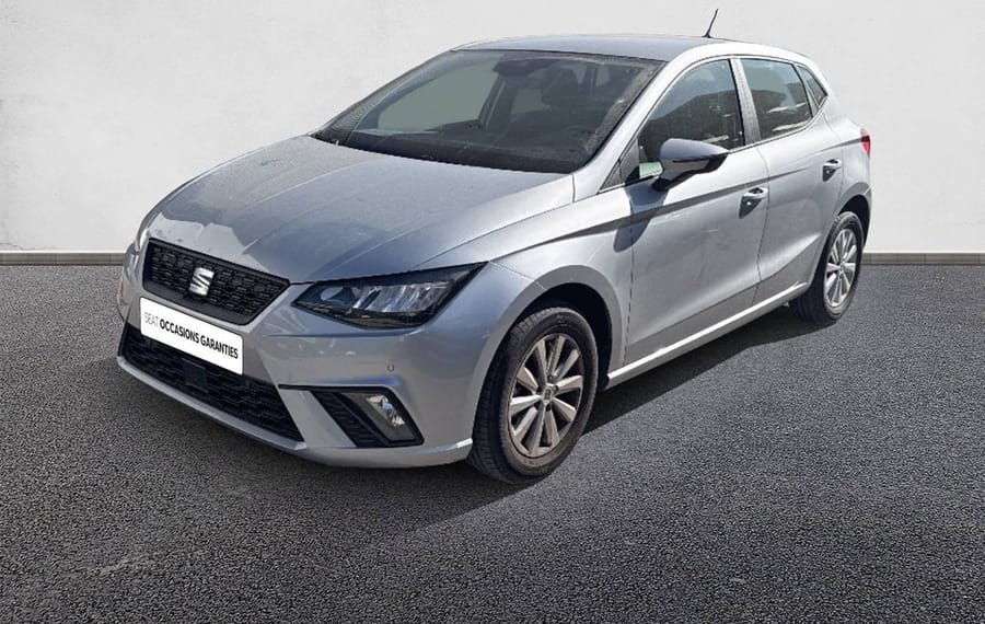 Choisissez votre seat ibiza chez CarGo Flex