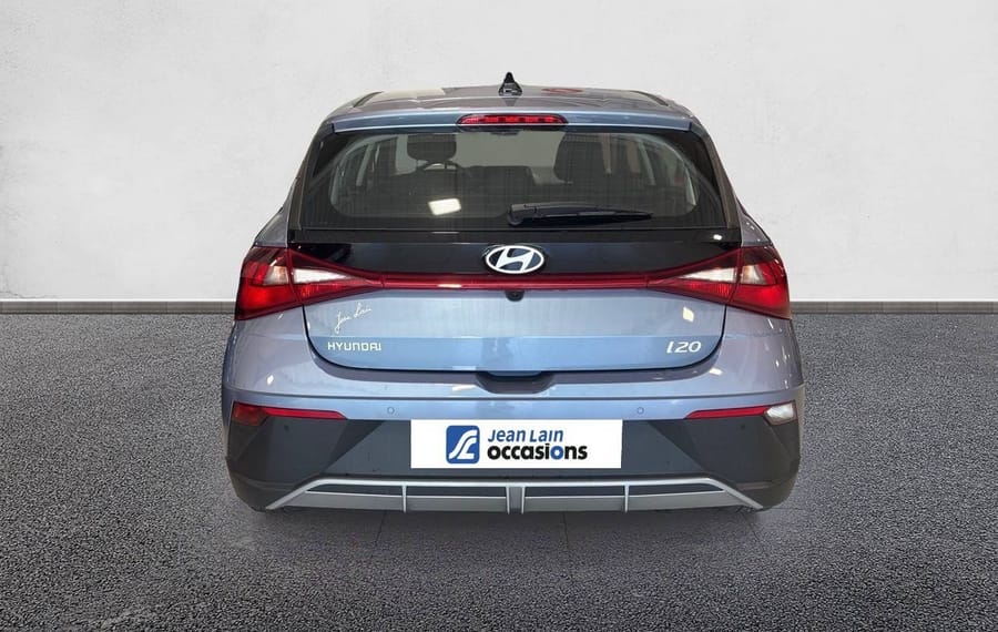 Choisissez votre hyundai i20 chez CarGo Flex