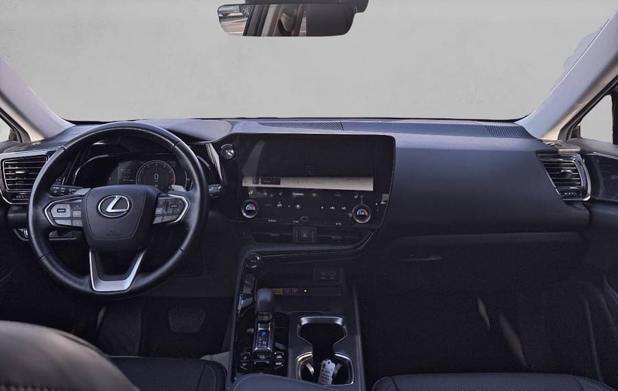 Choisissez votre lexus nx chez CarGo Flex