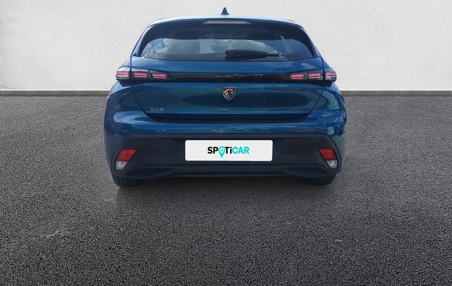Choisissez votre peugeot 308 chez CarGo Flex