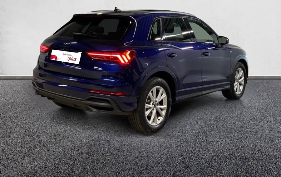 Choisissez votre audi q3 chez CarGo Flex