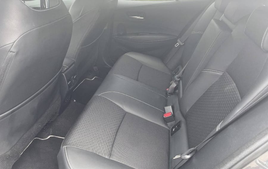 Choisissez votre toyota corolla chez CarGo Flex