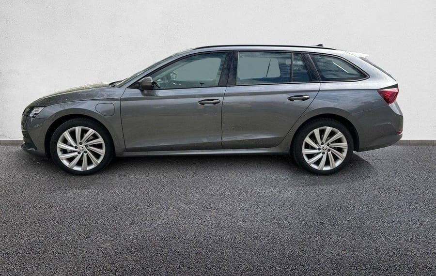 Choisissez votre skoda octaviabreak chez CarGo Flex