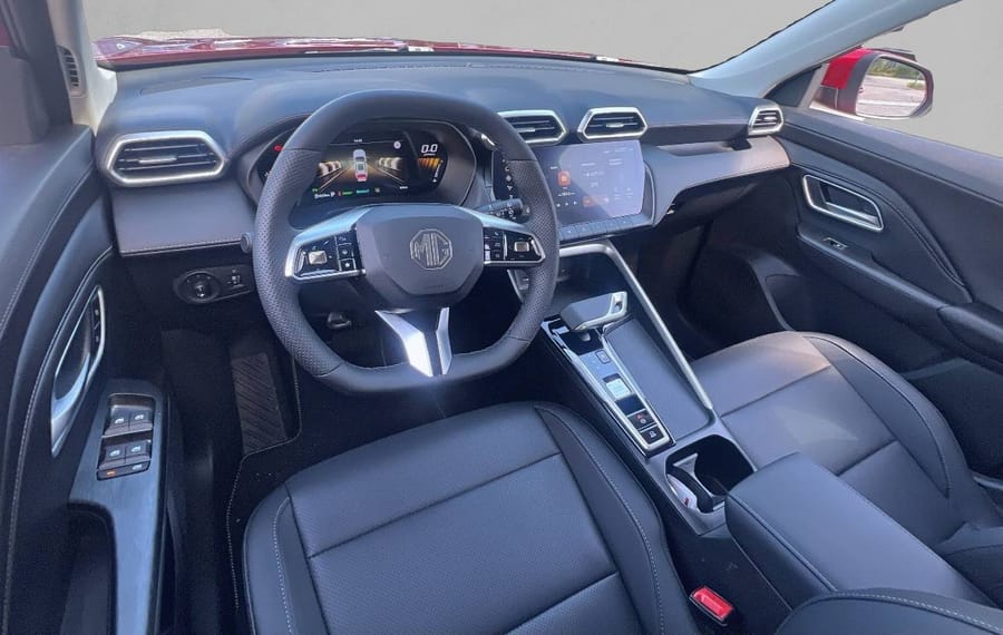 Choisissez votre mg zshybrid chez CarGo Flex