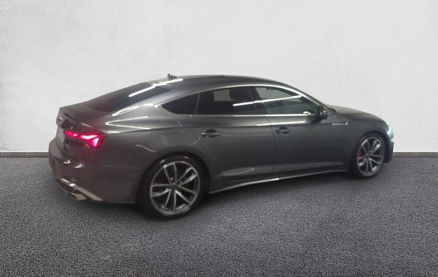 Choisissez votre audi a5 chez CarGo Flex