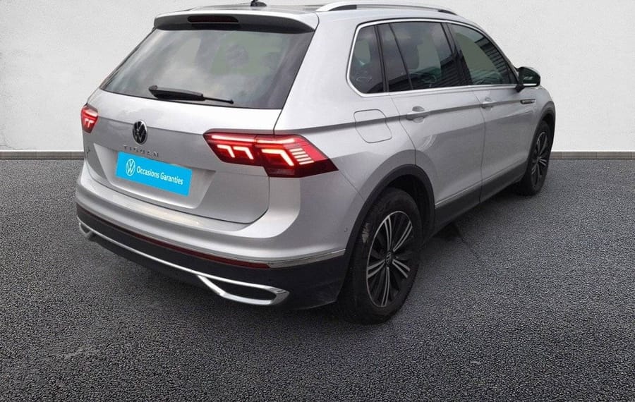 Choisissez votre volkswagen tiguan chez CarGo Flex