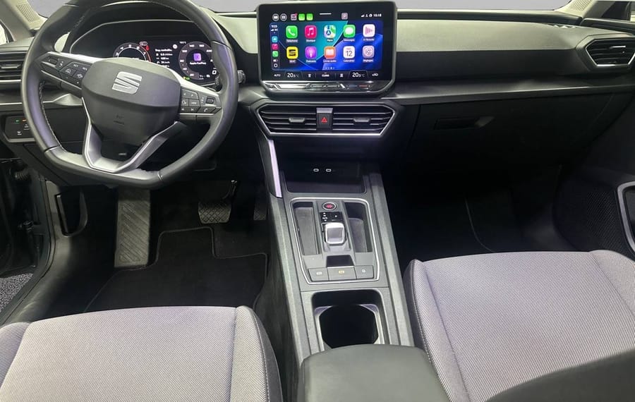 Choisissez votre seat leon chez CarGo Flex