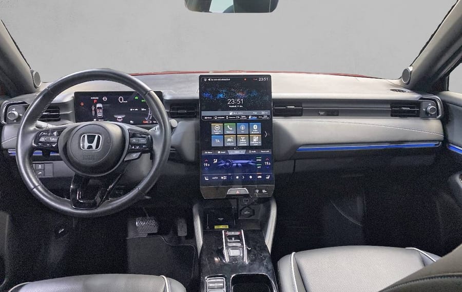 Choisissez votre honda eny1electrique chez CarGo Flex