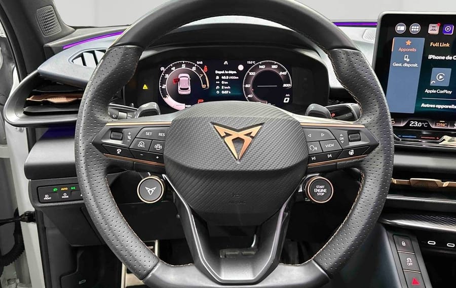Choisissez votre cupra terramar chez CarGo Flex