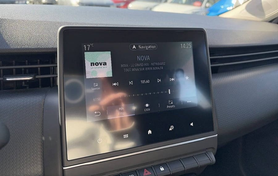 Choisissez votre renault clio chez CarGo Flex