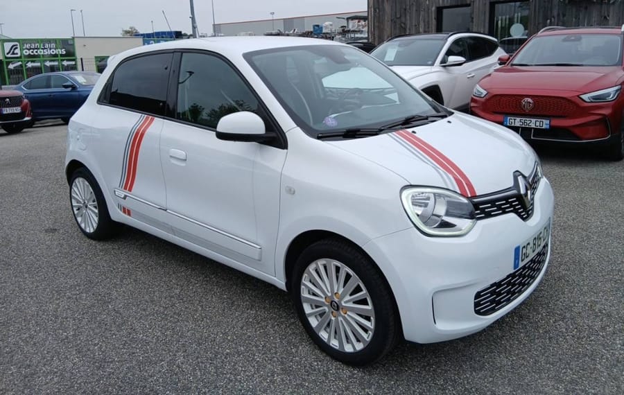 Choisissez votre renault twingo chez CarGo Flex