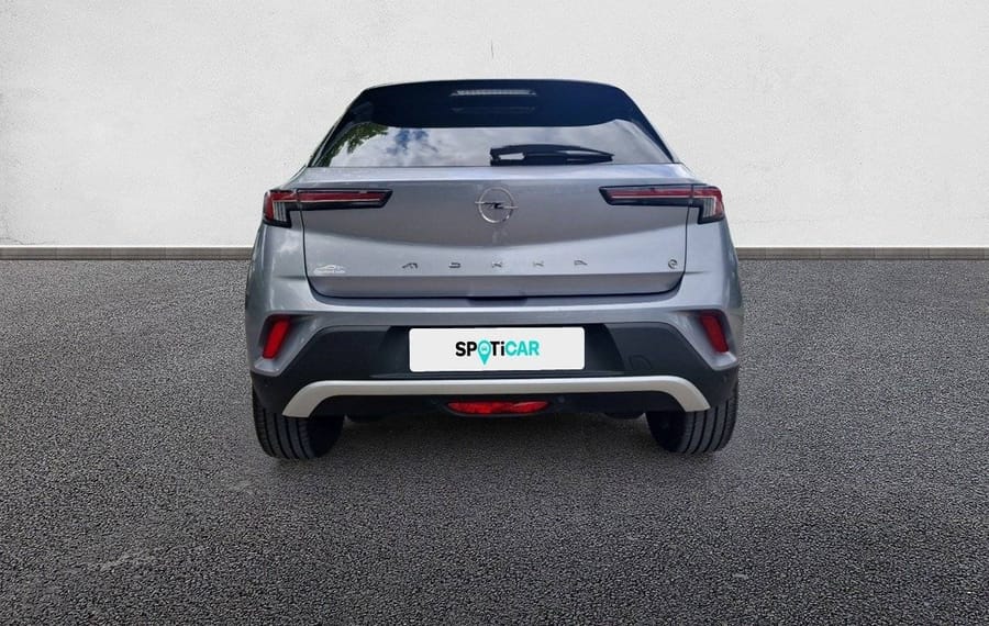 Choisissez votre opel mokkaelectrique chez CarGo Flex