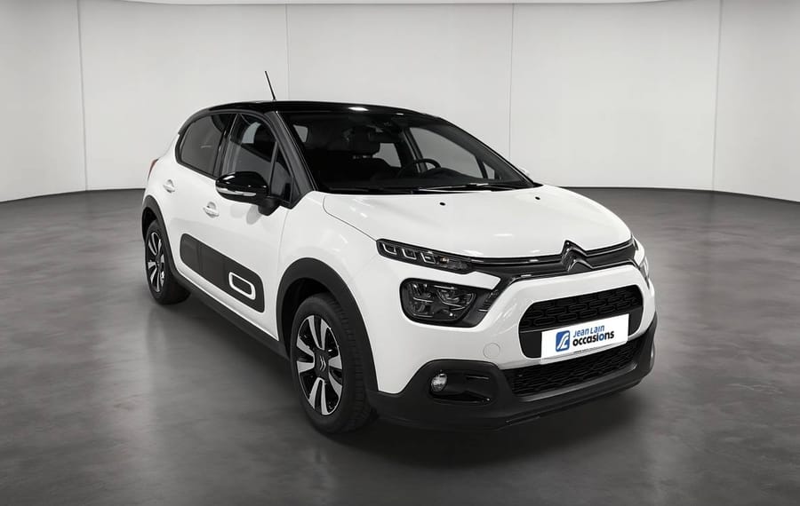 Choisissez votre citroen c3 chez CarGo Flex