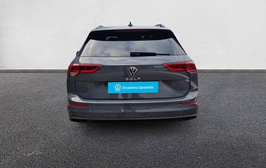 Choisissez votre volkswagen golfbreak chez CarGo Flex