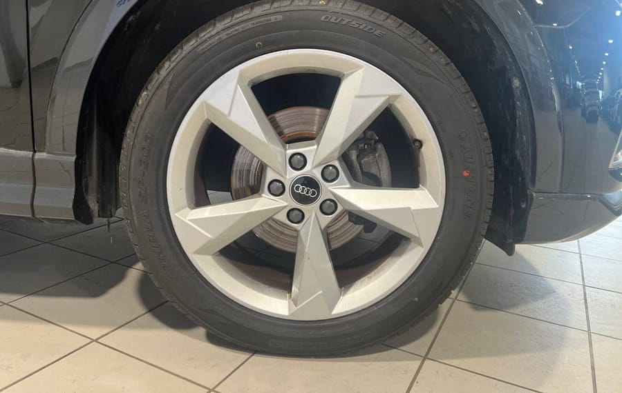 Choisissez votre audi q3 chez CarGo Flex