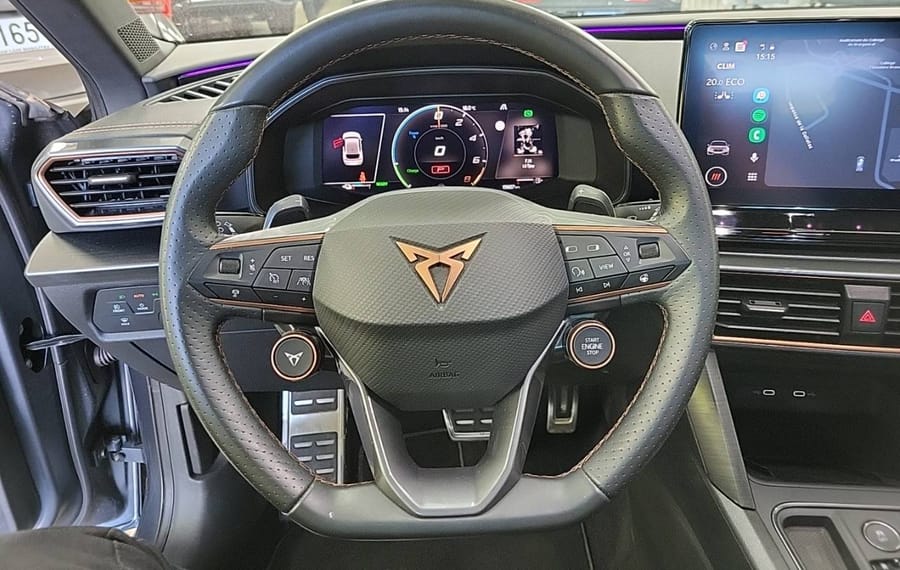 Choisissez votre cupra leon chez CarGo Flex