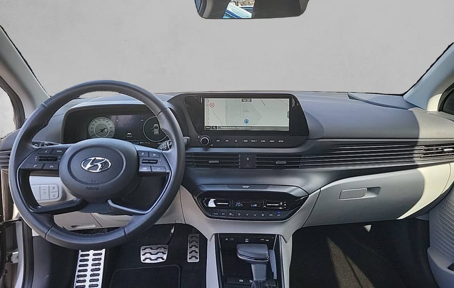Choisissez votre hyundai bayon chez CarGo Flex