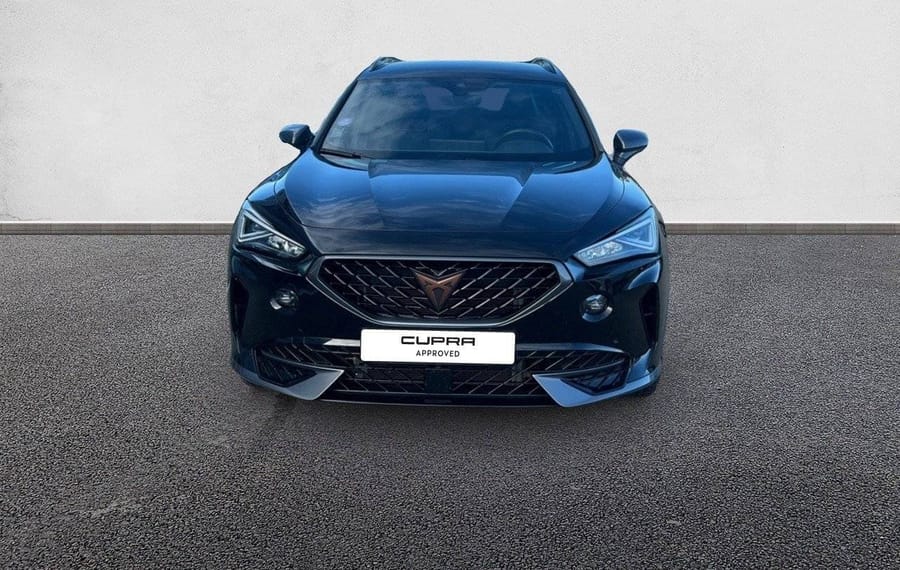 Choisissez votre cupra formentor chez CarGo Flex