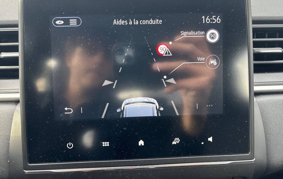 Choisissez votre renault captur chez CarGo Flex