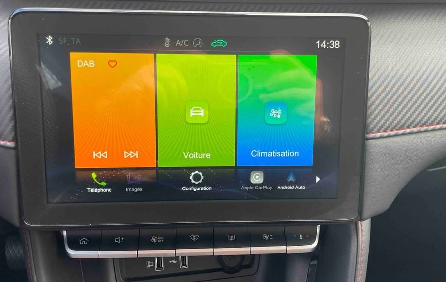 Choisissez votre mg zs chez CarGo Flex
